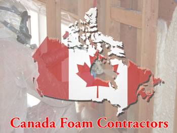 Hamilton Canada Spray Foam Contractors